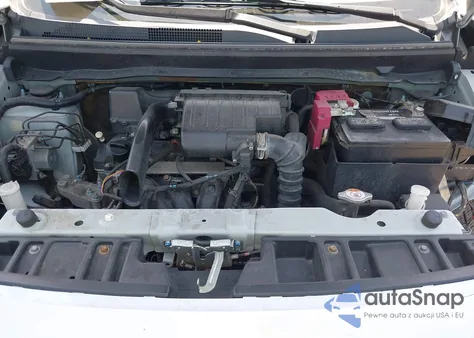 2019 Mitsubishi Mirage G4 Rf из США, поврежденный, VIN ML32F3FJ7KHF12437